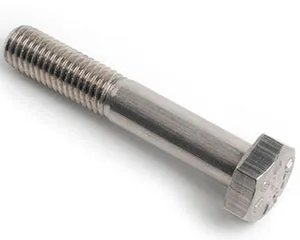 3/4-16 UNF X 4 HEXAGON HEAD BOLT ASME B18.2.1 A2 STAINLESS STEEL