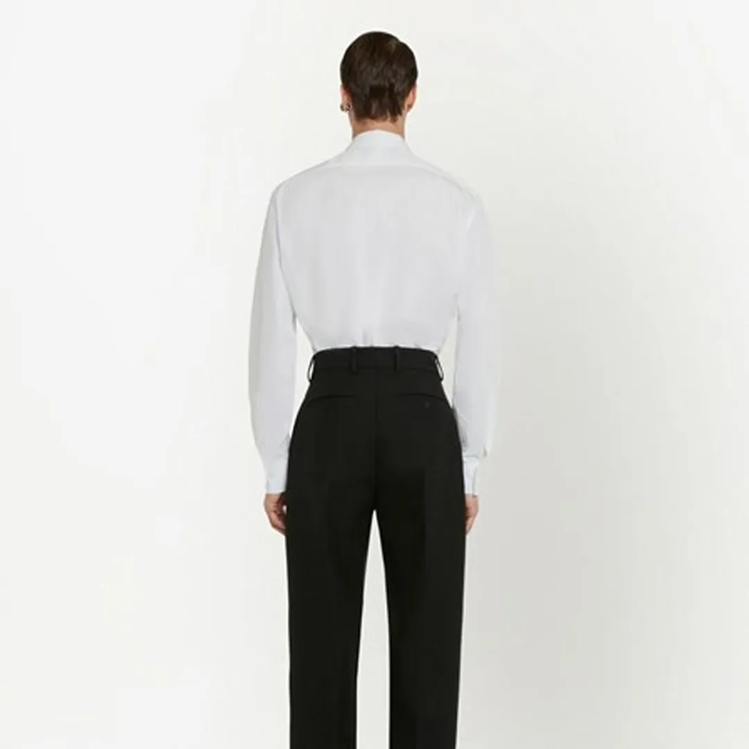 alexander mcqueen  |Cotton Shirts