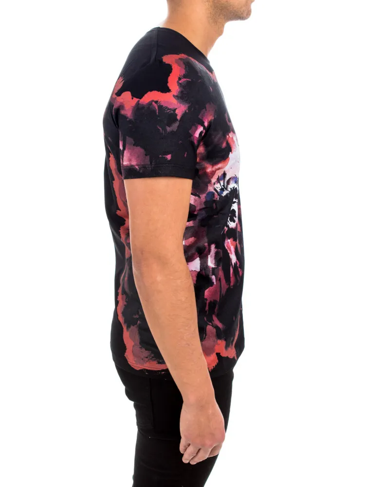 Alexander Mcqueen Organ.light Jersey | Credomen