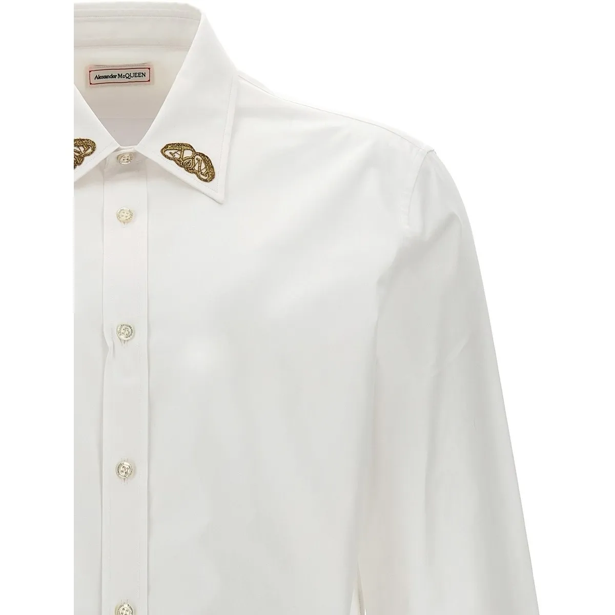 alexander mcqueen  |Shirts