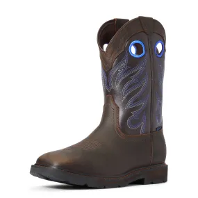 Ariat Groundwork H20 Dark Brown/After Dark