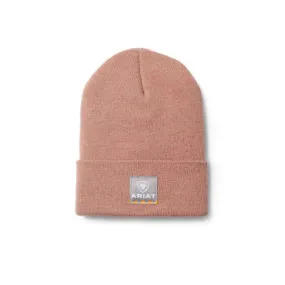 Ariat Rebar Watch Cap - Burlwood