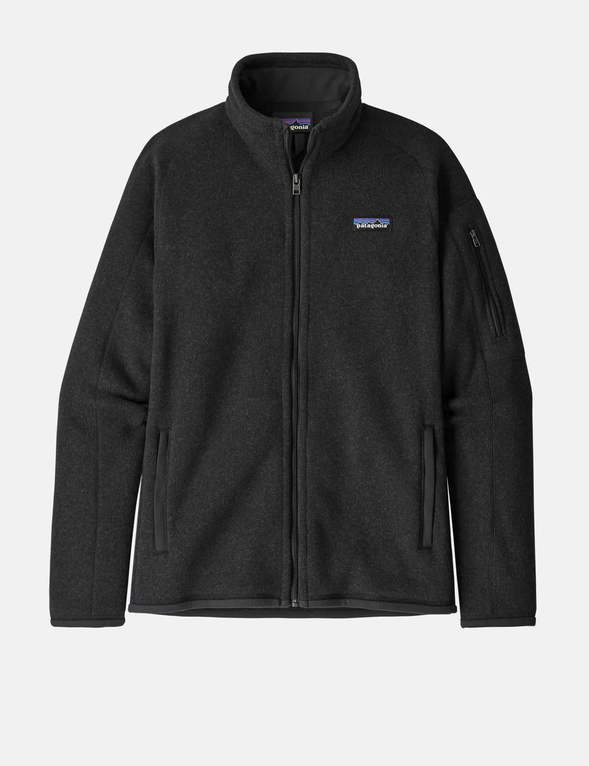 Better Sweater Jacket - Black