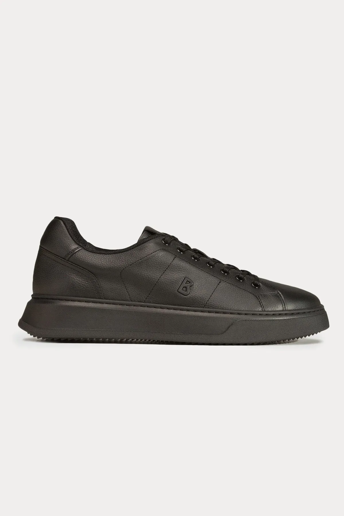 Bogner Milan Deri Sneaker Ayakkab