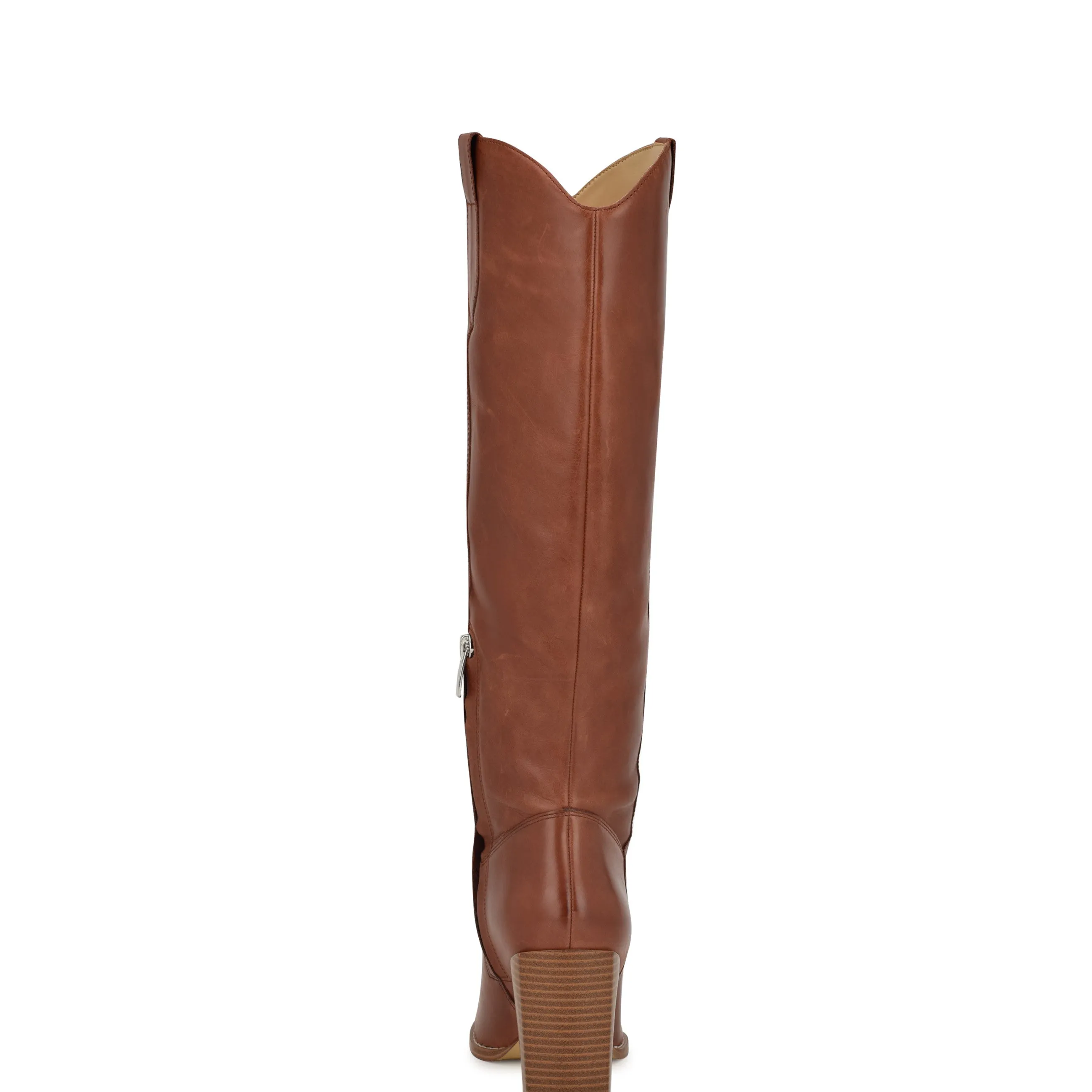 Bromwel Block Heel Boots