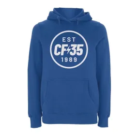 CF35 Blue Hoody