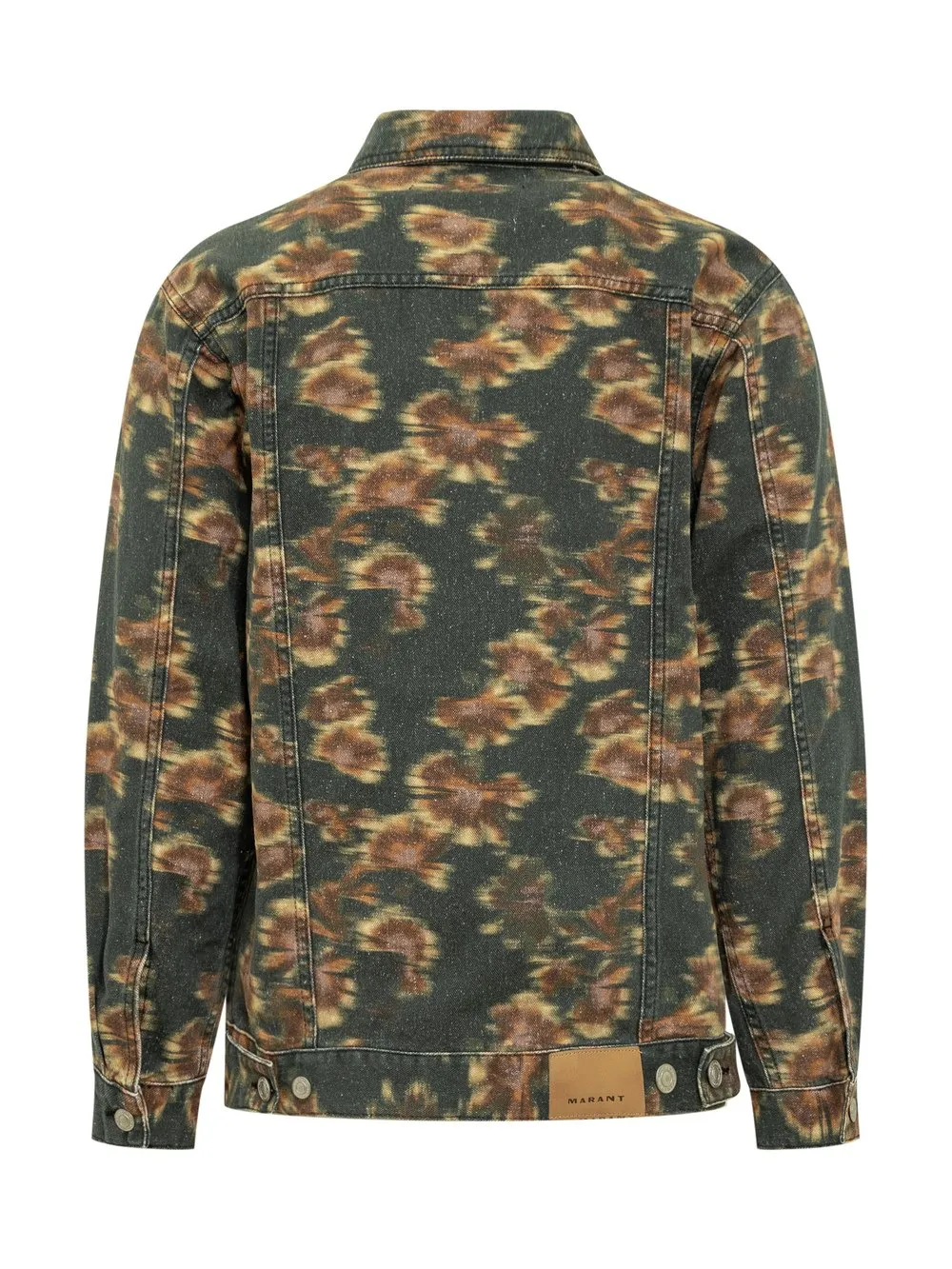 Cotton Hemp Blend Jacket