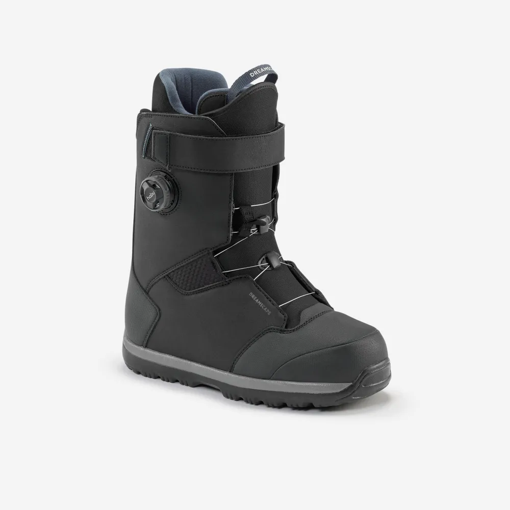 Decathlon Men’s Snowboard Boots