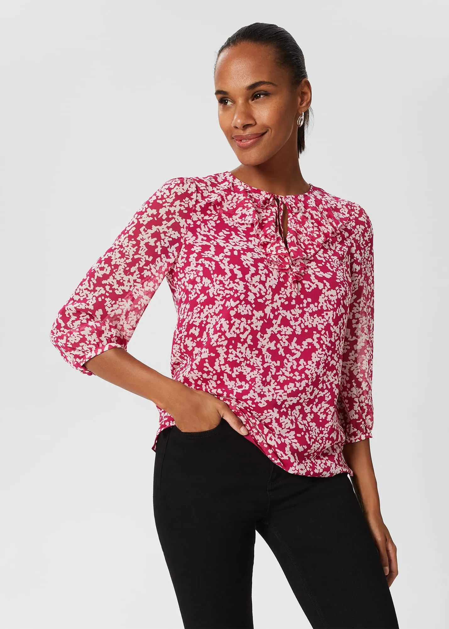 Demi Blouse 