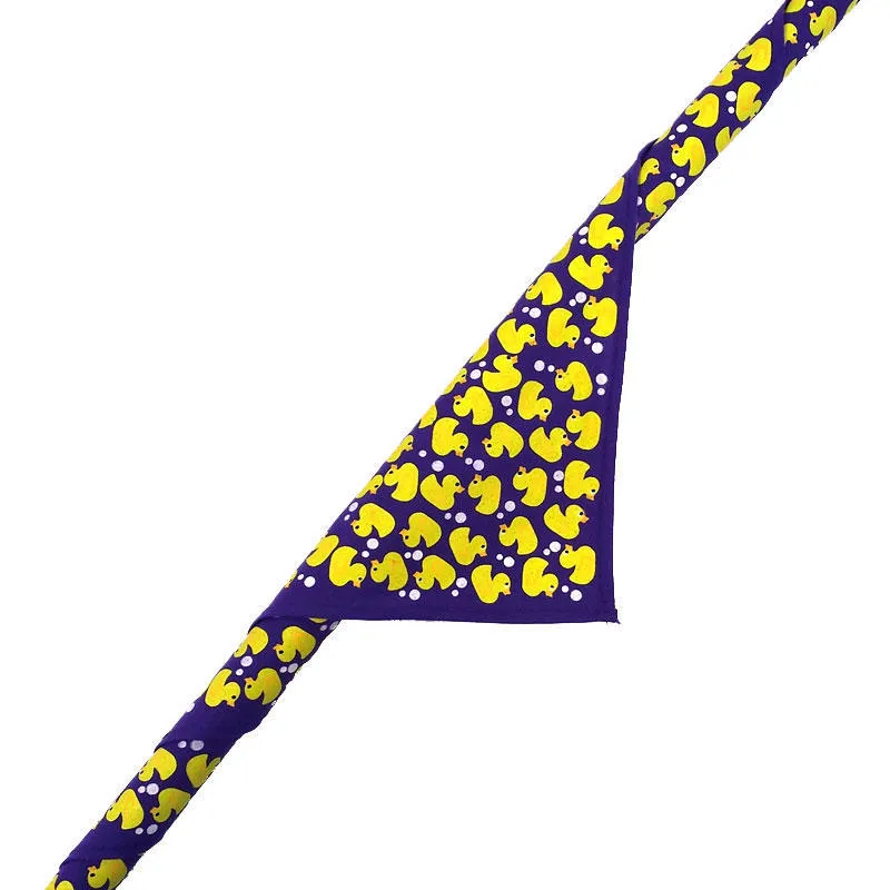 Duck Print Scarf