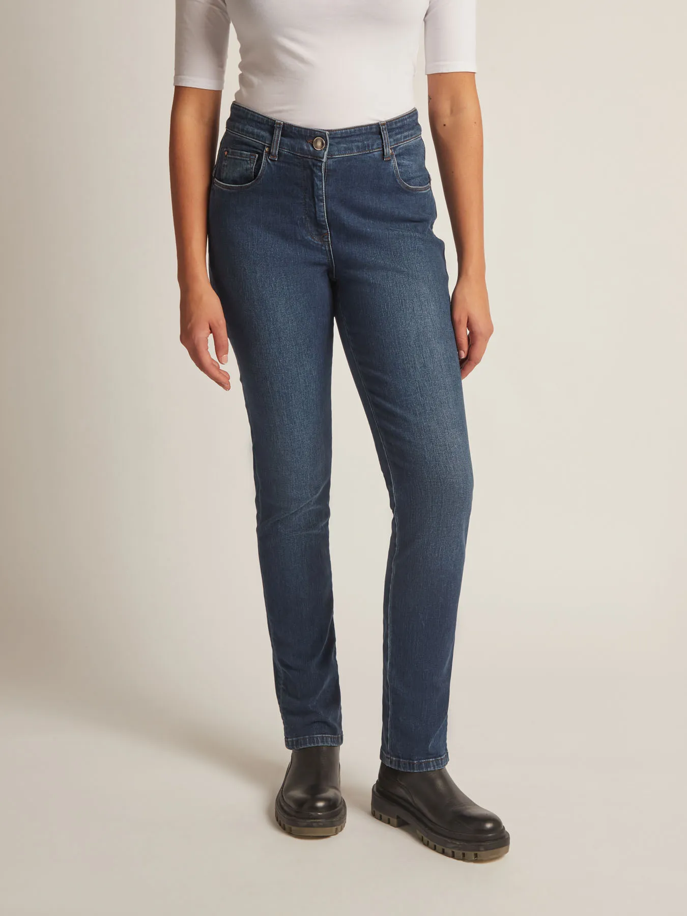 Elena Mirò Skinny Jeans