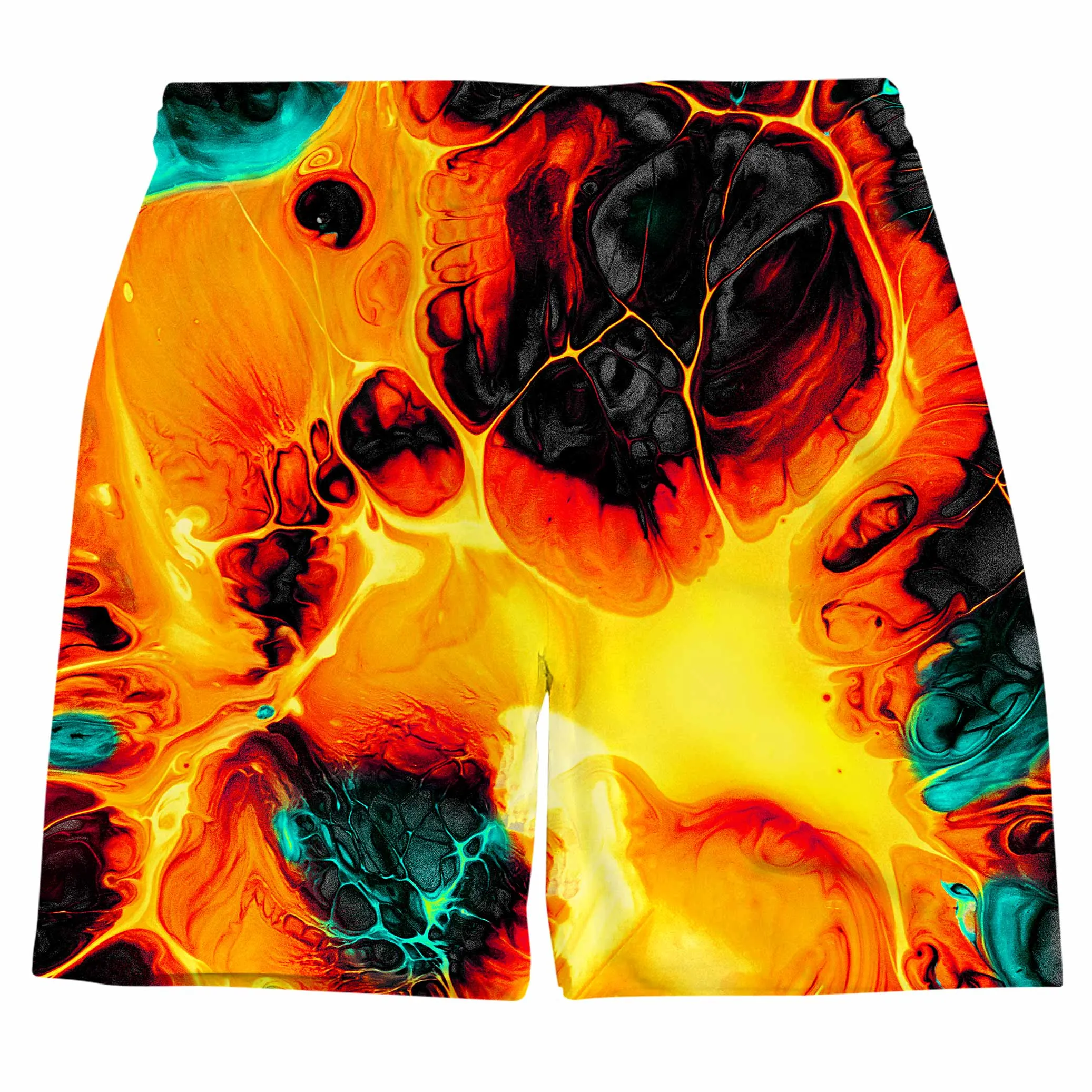Eruption Weekend Shorts