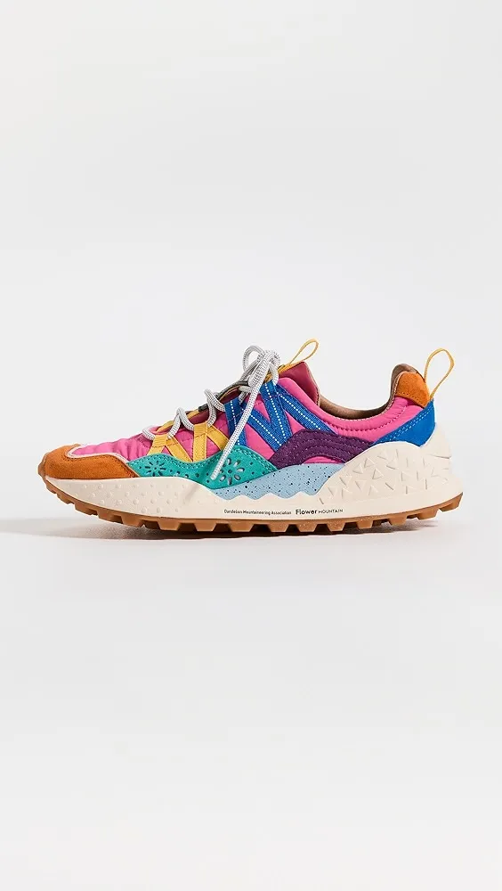 Flower Mountain   Washi Sneakers 