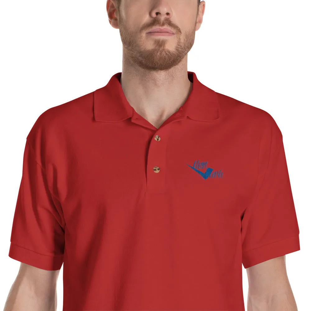 Gildan 3800 Embroidered Polo Shirt
