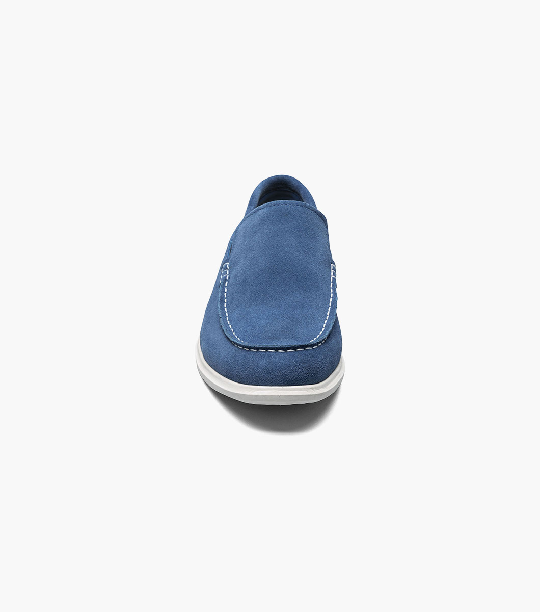 Hamptons Moc Toe Venetian Loafer