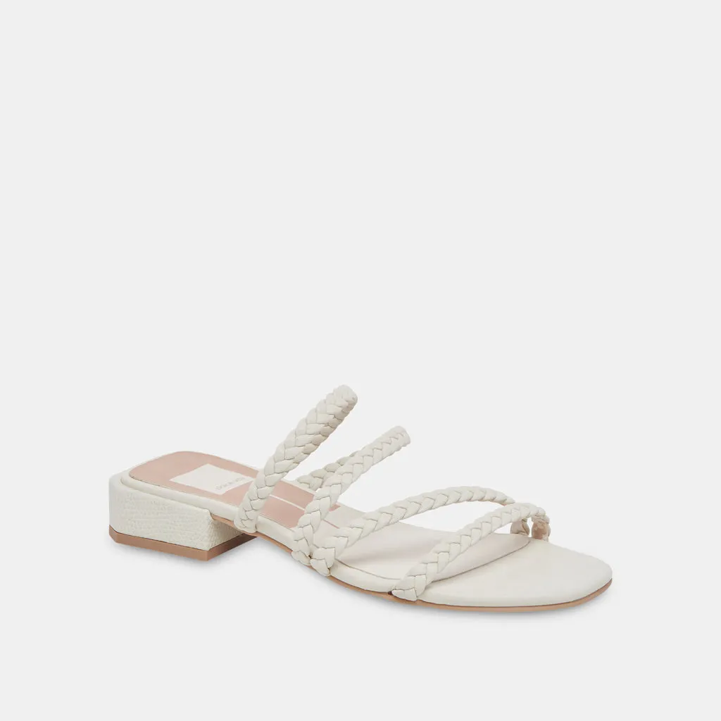 HAZA SANDALS IVORY STELLA– Dolce Vita 6884400857154