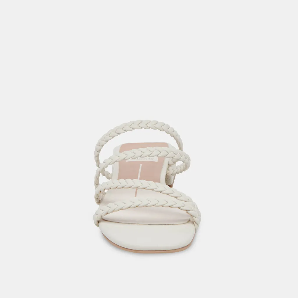 HAZA SANDALS IVORY STELLA– Dolce Vita 6884400857154