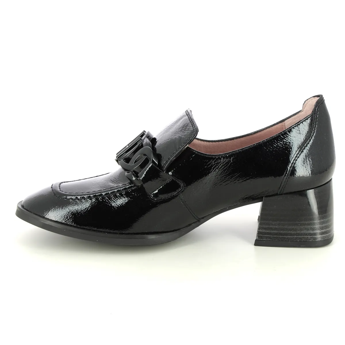 Hispanitas - Hi23299240 Charlize Loafer (black Patent)
