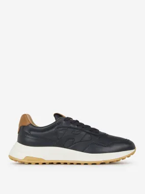 Hogan Hyperlight Leather Sneakers 