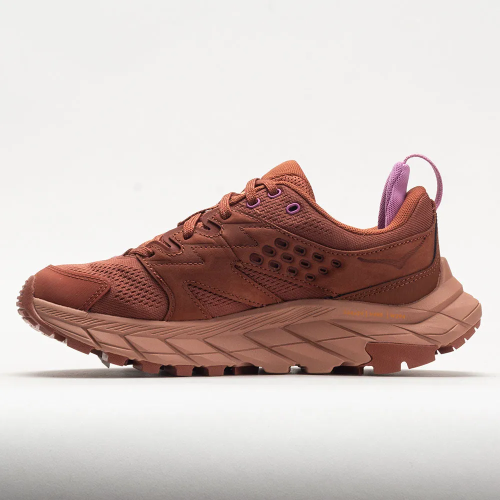 HOKA Anacapa Breeze Low Women's  Baked Clay/Cork