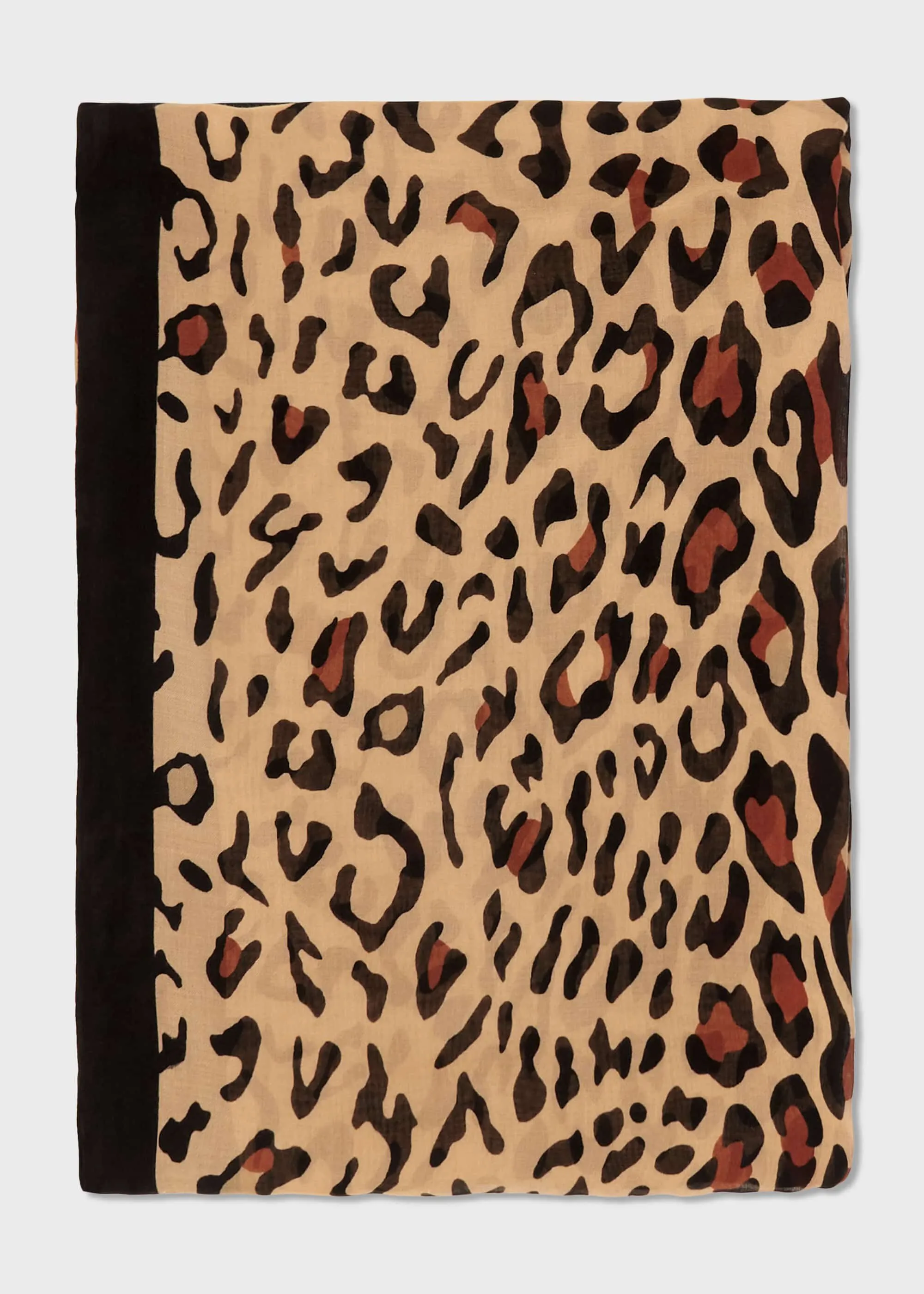 Honour Printed Scarf 