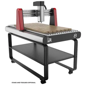 Iconic-8 24" x 48" CNC 115/1HP