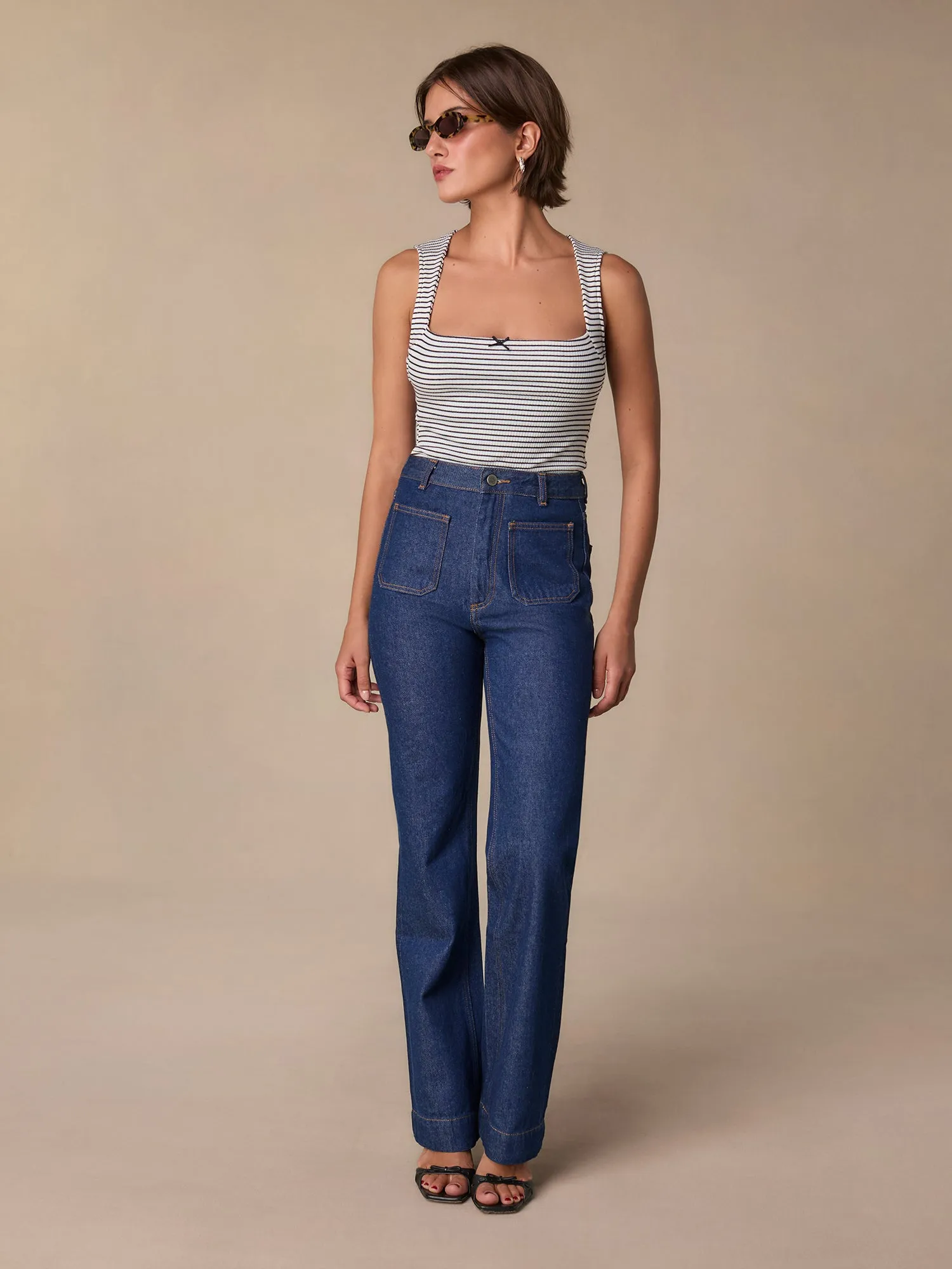 Jeans BELLEVILLE