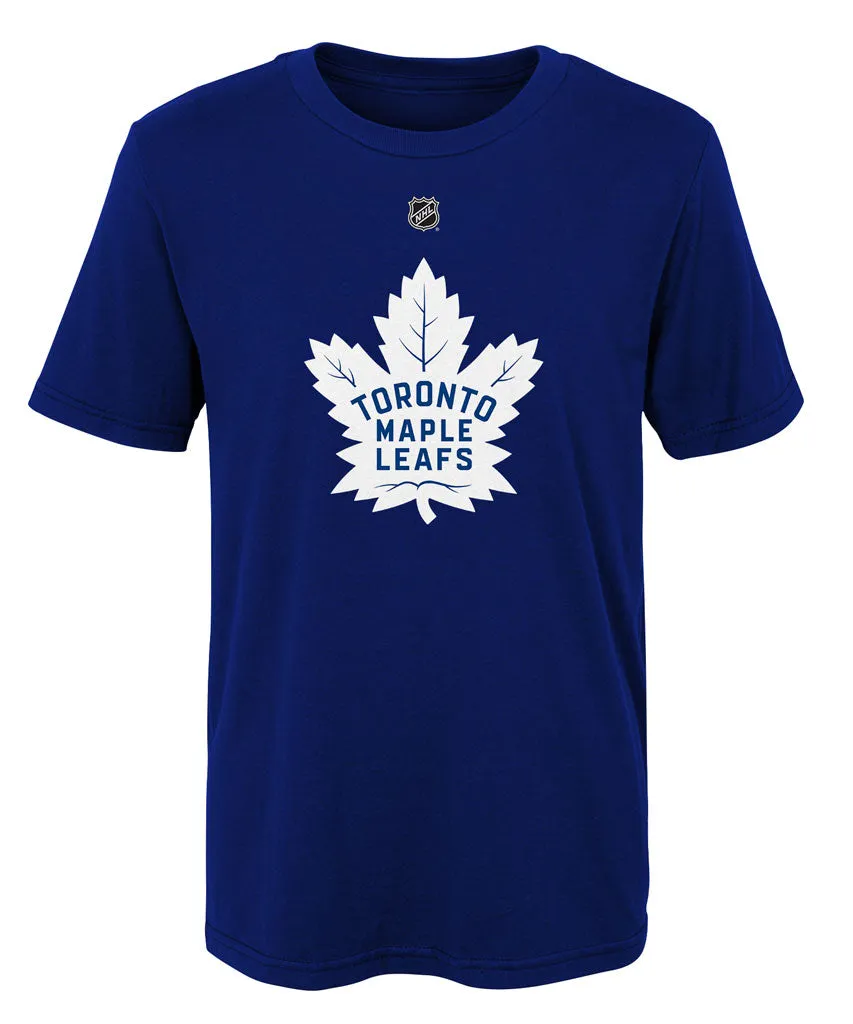 JOHN TAVARES TORONTO MAPLE LEAFS JUNIOR PLAYER T SHIRT