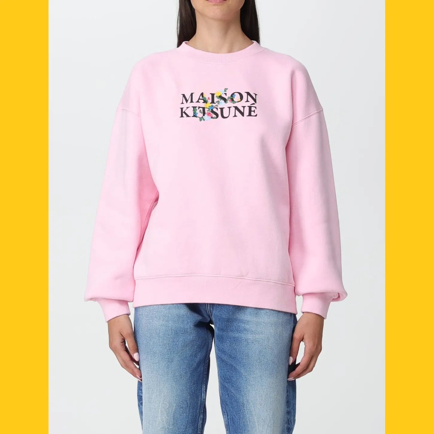 MAISON KITSUNE  |Hoodies & Sweatshirts