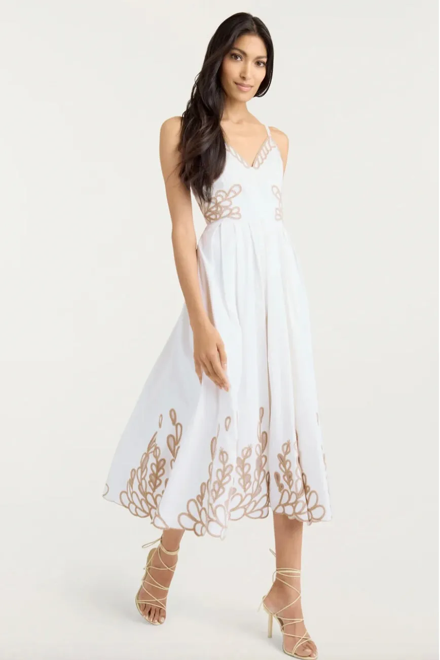 MAUDE DRESS