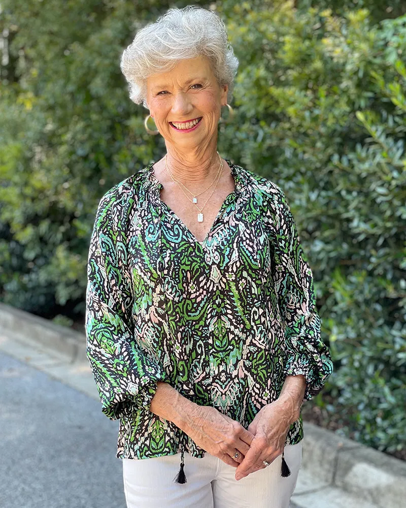 Meghan Blouse