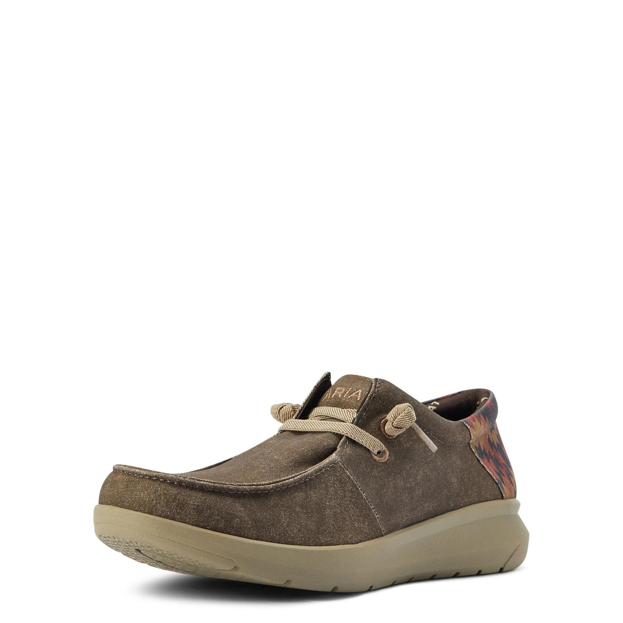 Men's Ariat Hilo Stretch Lace Shoe #10040445