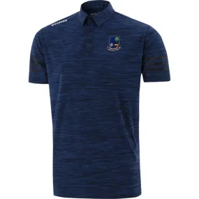Mervue United Osprey Polo Shirt