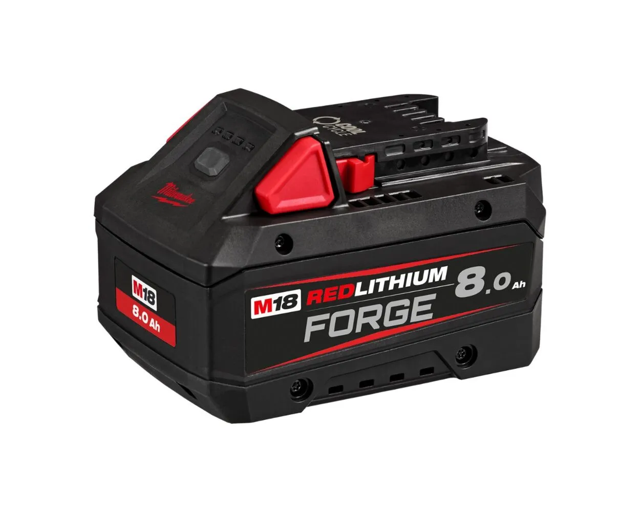MILWAUKEE M18FB8 18V 8.0AH FORGE LITHIUM ION BATTERY