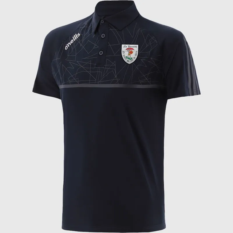 Na Dúnaibh Synergy Polo Shirt