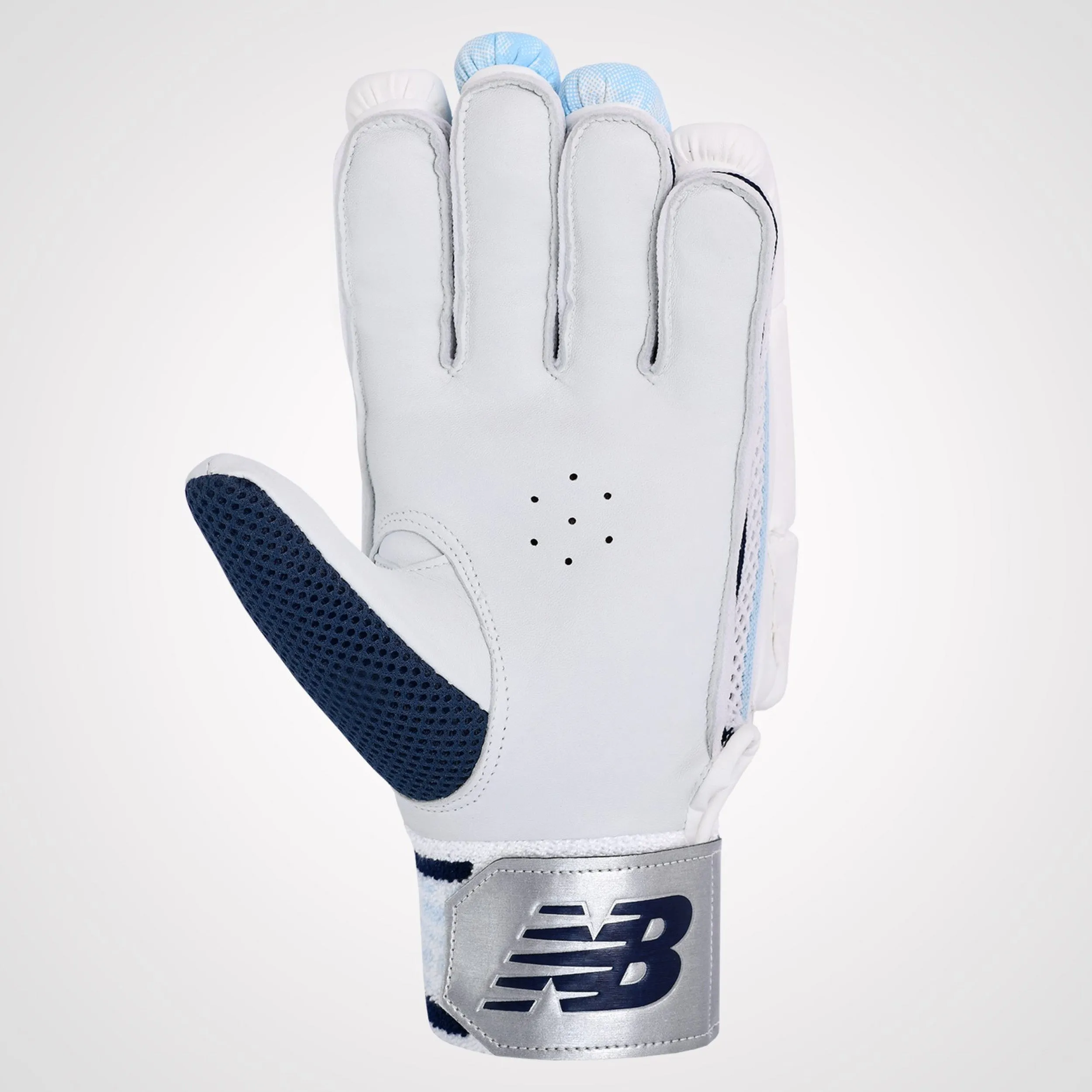 New Balance DC 580 Cricket Batting Gloves - DOD