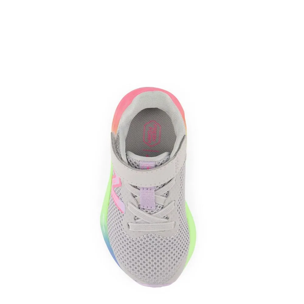 NEW BALANCE  GIRLS INFANT-TODDLER ARISHI V4 SNEAKER