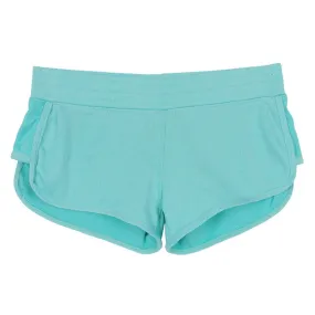 New Women's Candy Color Fitness Shorts Workout Elastic Shorts Mujer Shorts Feminino SM6