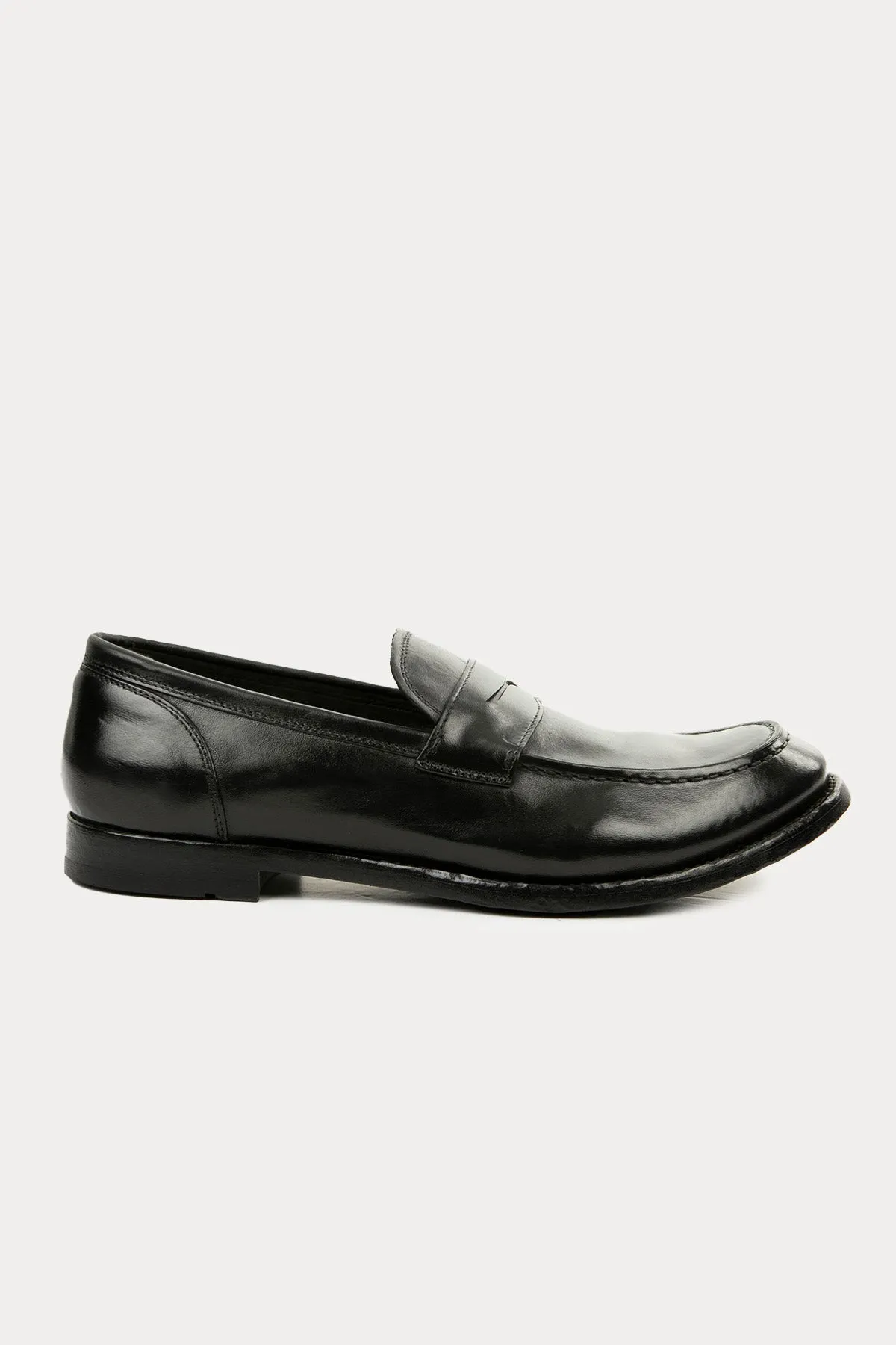 Officine Creative Anatomia Deri Loafer Ayakkab