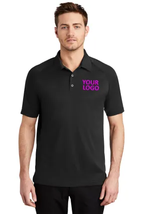 OGIO Optic Custom Polos, Blacktop