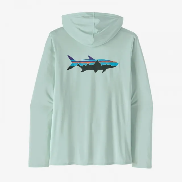 Patagonia - Men's Cap Cool Daily Graphic Hoody