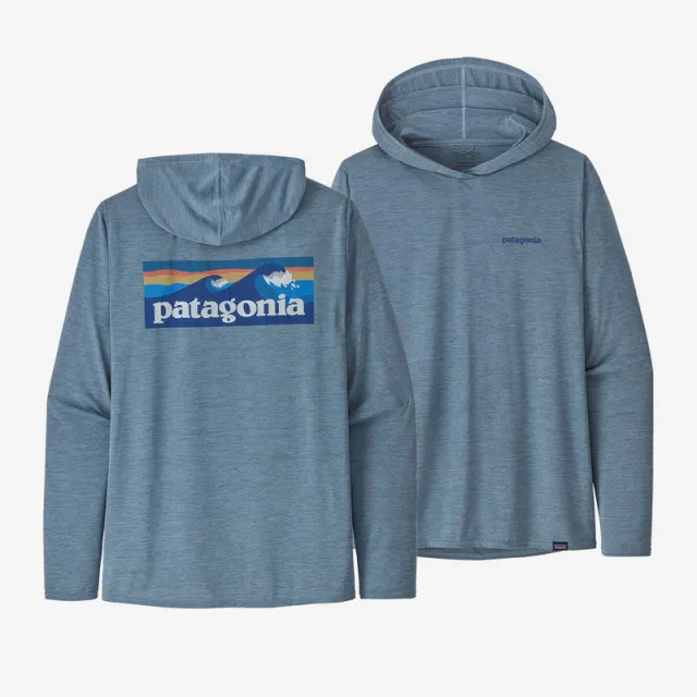 Patagonia - Men's Cap Cool Daily Graphic Hoody