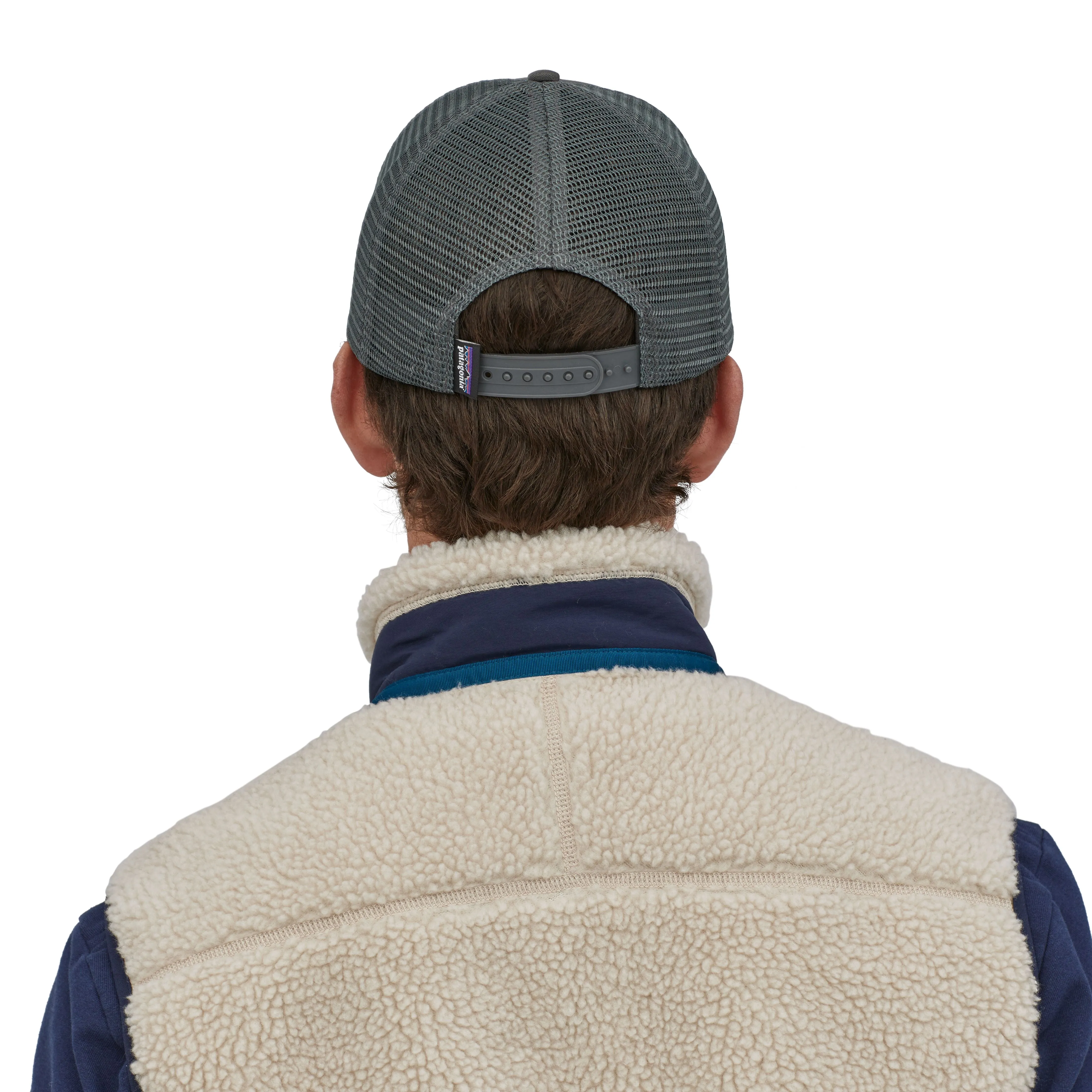 Patagonia P-6 Logo Trucker Hat