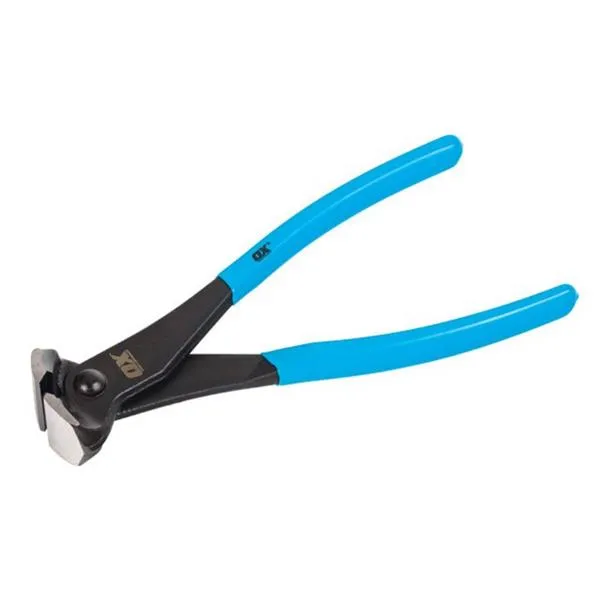 Pro Wide Head End Cutting Nippers - 200mm OX-P230420
