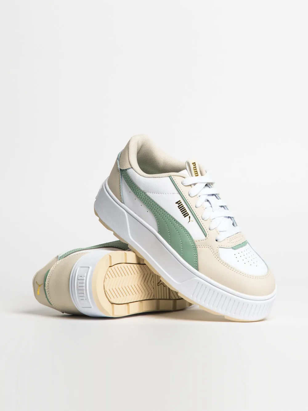 PUMA WOMENS PUMA KARMEN REBELLE SNEAKER