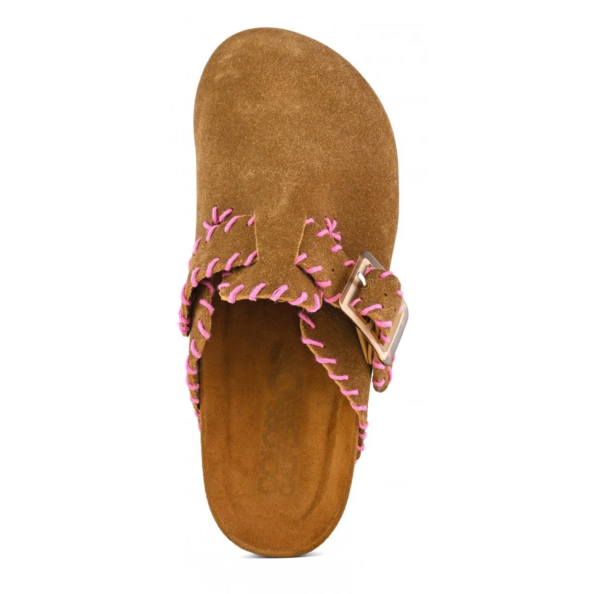 Sandal Le Bio409 Tan