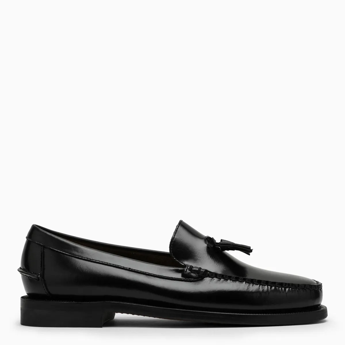 Sebago    Sebago Classic Will Black Loafer