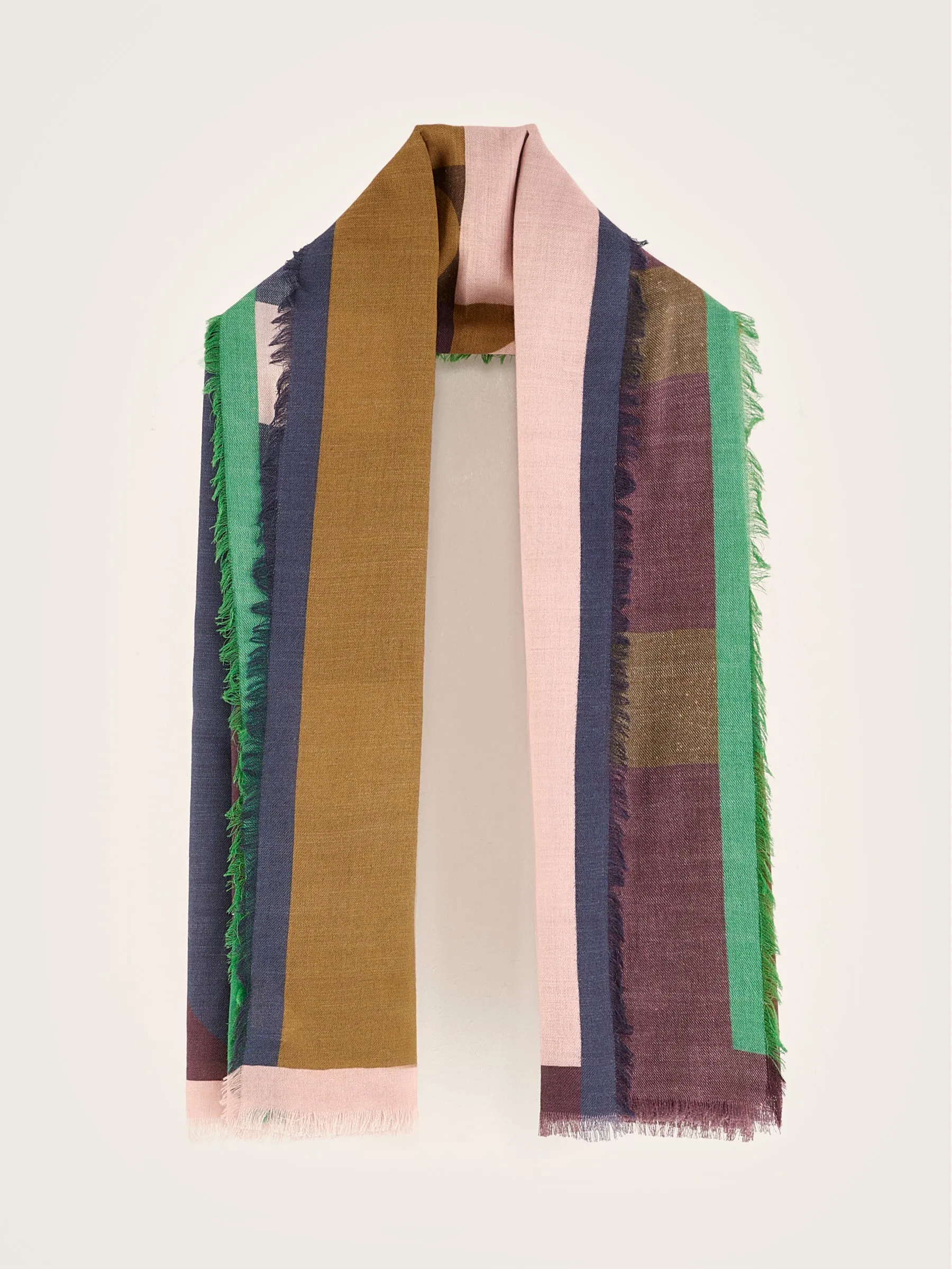 SOSE SCARF (242 / W / DISPLAY D)