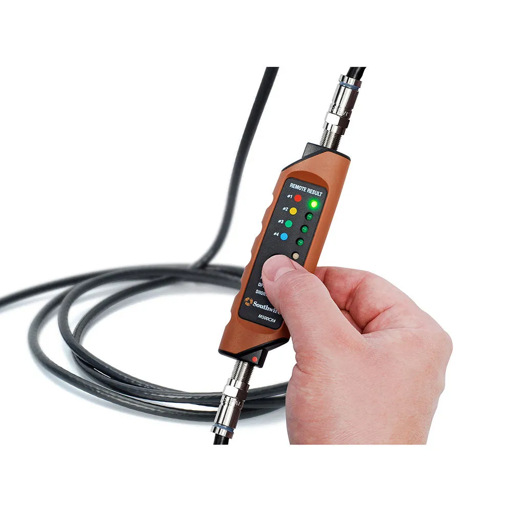 Southwire M500CX4 M500CX4 Coax Continuity Tester/Mapper