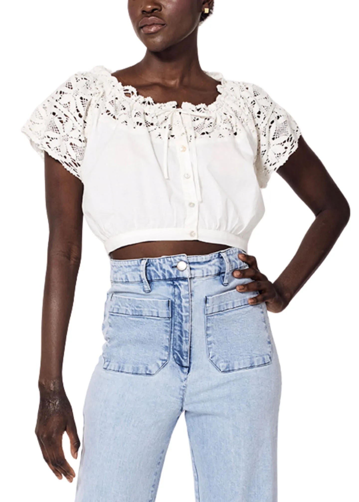 Teresa Blouse      